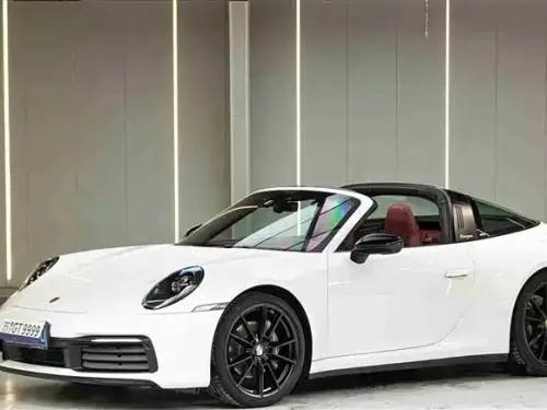 Porsche 911, 2021