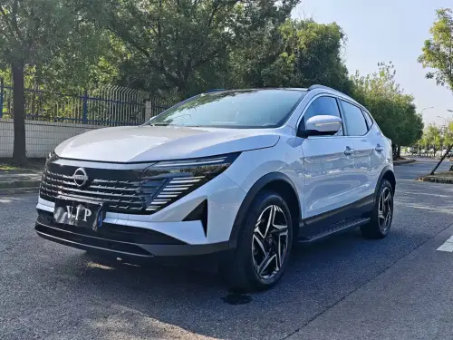 Nissan Qashqai, 2024
