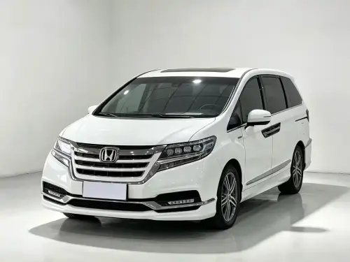 Honda Elysion, 2021