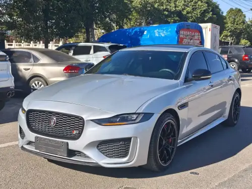 Jaguar XEL, 2021