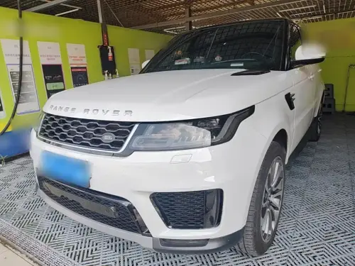 Land Rover Range Rover Sport, 2020
