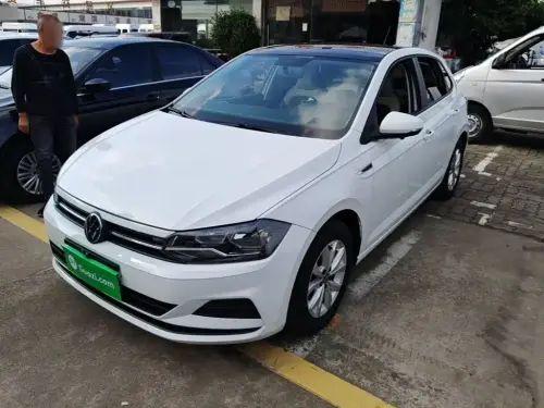 Volkswagen Polo, 2023
