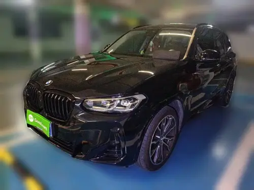 BMW X3, 2024