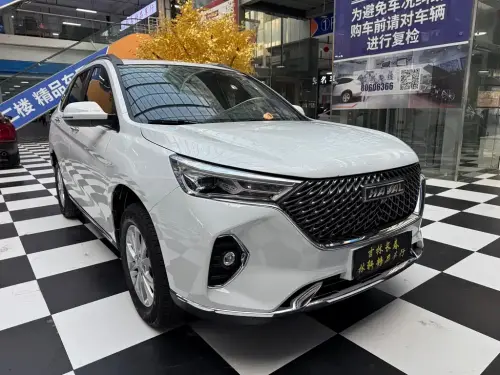 Haval M6, 2022