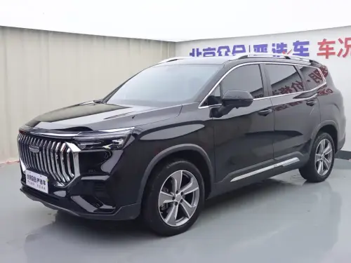 Geely Haoyue, 2024