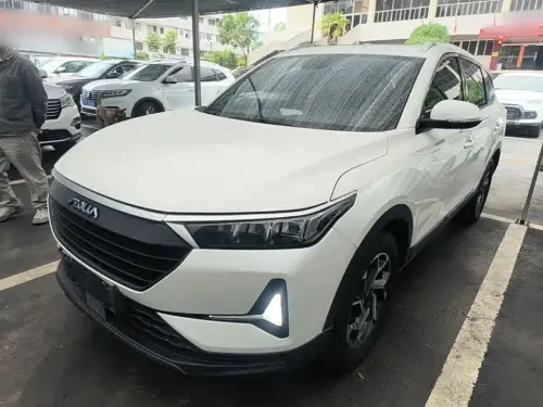 Dongfeng AX7, 2021