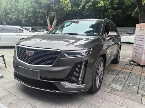 Cadillac XT6, 2020