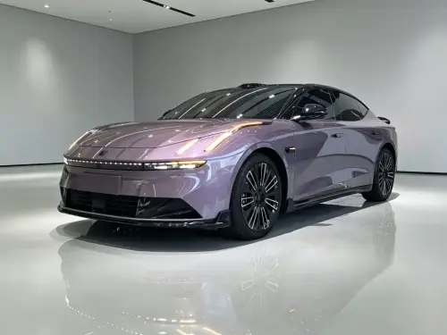 Lynk & Co 10, 2025