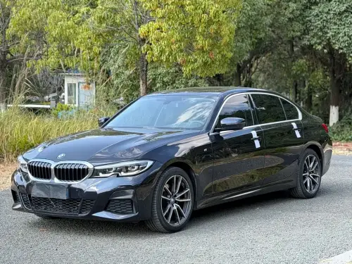 BMW 3-Series, 2020