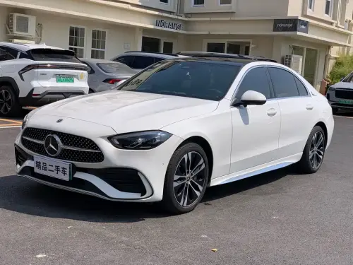 Mercedes-Benz C-Class, 2023