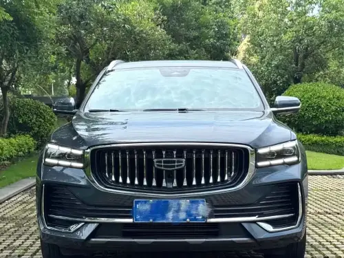 Geely Xingyue L, 2022
