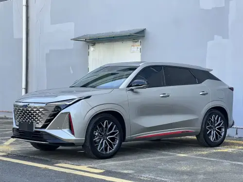 Changan Z6, 2023