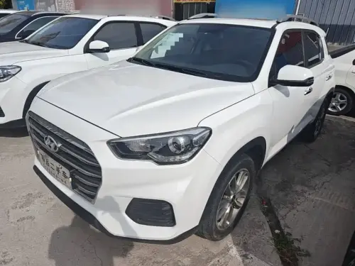 Hyundai ix35, 2021