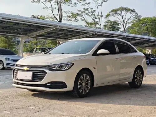 Chevrolet Monza, 2022