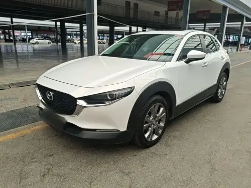 Mazda CX-30, 2021