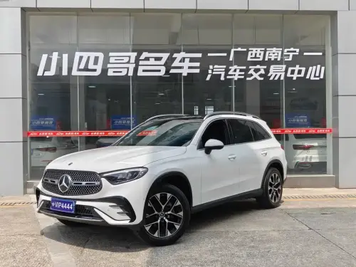 Mercedes-Benz GLC-Class, 2023