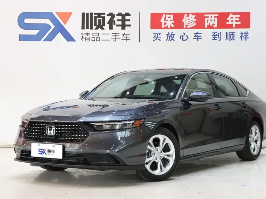 Honda Accord, 2024