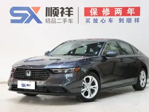 Honda Accord, 2024