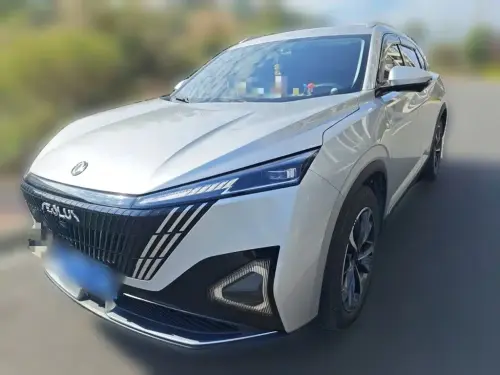 Dongfeng Haohan, 2023
