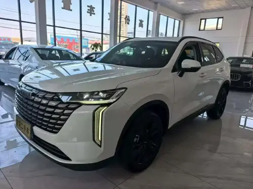 Haval H6, 2025