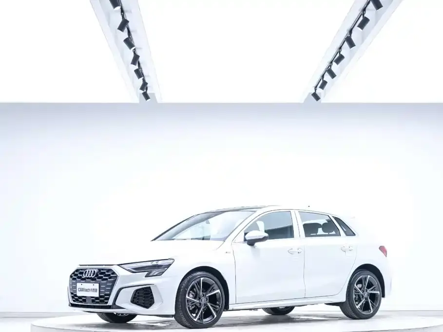 Audi A3, 2023