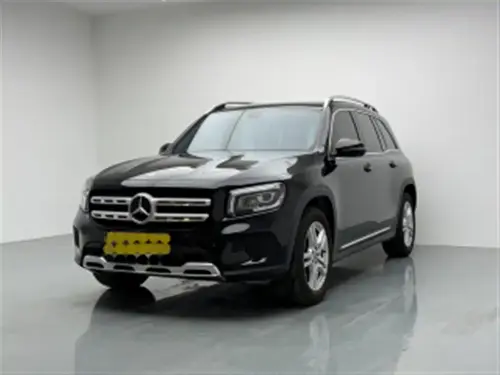 Mercedes-Benz GLB-Class, 2023