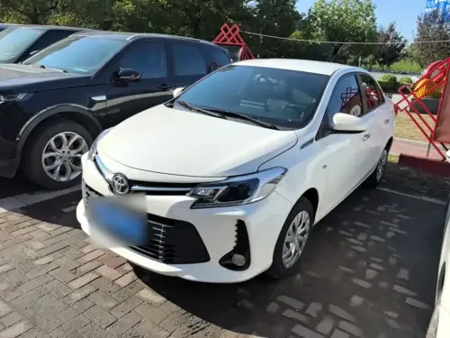 Toyota Vios, 2023