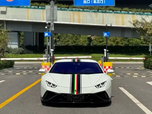 Lamborghini Huracán, 2021