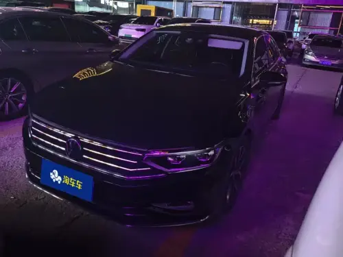 Volkswagen Magotan, 2020