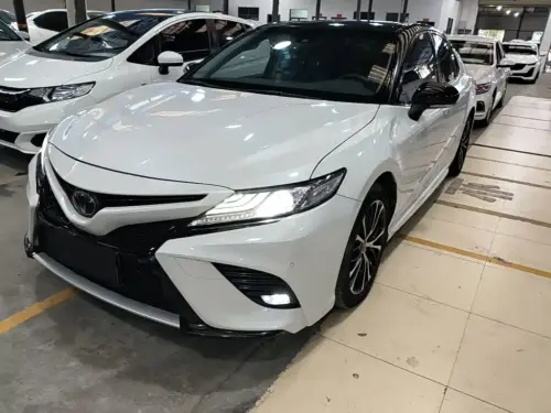 Toyota Camry, 2021