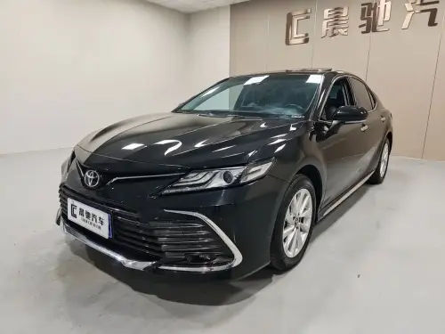 Toyota Camry, 2024