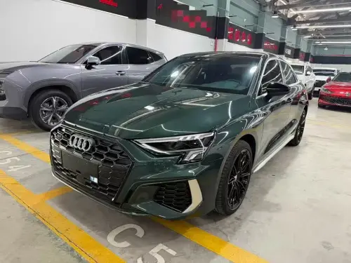Audi A3, 2024