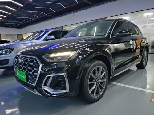 Audi Q5, 2022