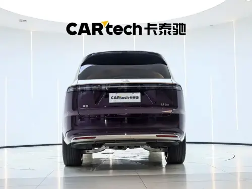 Li Auto L9, 2026