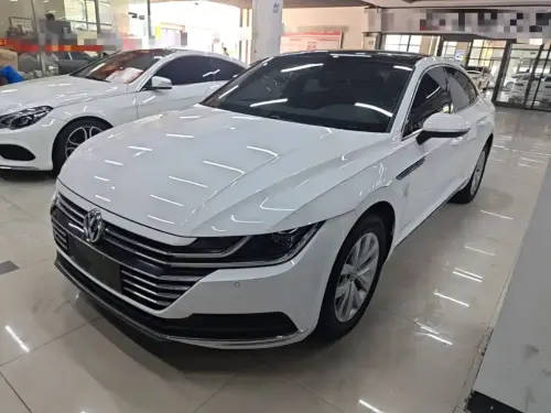 Volkswagen CC, 2020