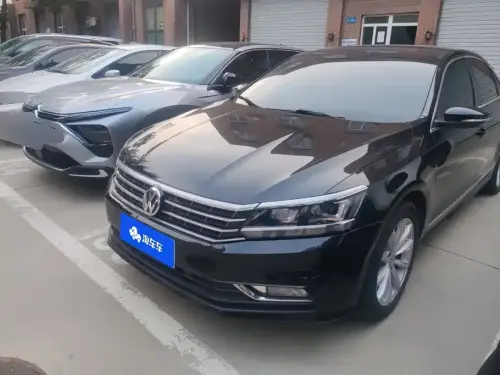 Volkswagen Passat, 2020