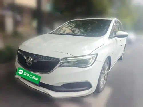 Buick GL6, 2021