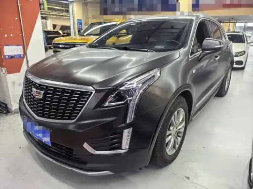 Cadillac XT5, 2021