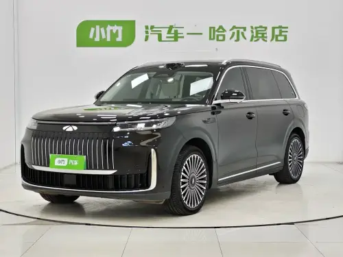 Chery T11, 2026