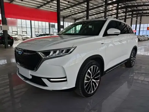 Changan X7, 2019