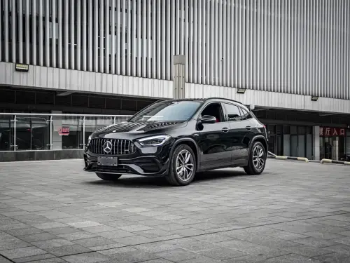 Mercedes-Benz GLA-Class AMG, 2023