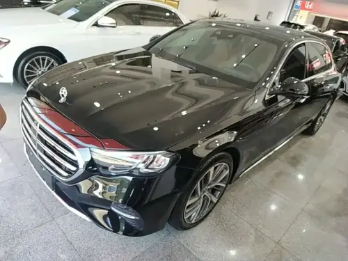 Mercedes-Benz E-Class, 2025