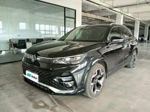 Volkswagen Tiguan, 2024