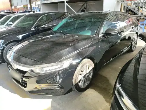 Honda Accord, 2020