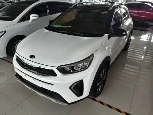 Kia KX1, 2020