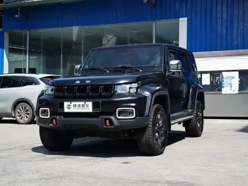 BAW BJ40, 2025