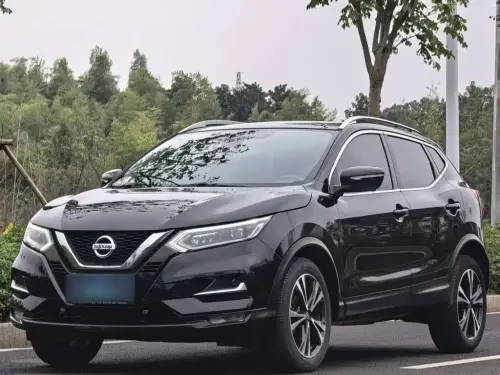 Nissan Qashqai, 2023