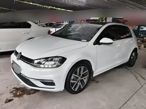 Volkswagen Golf, 2020