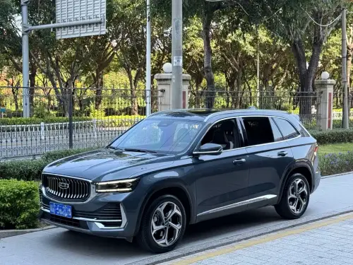Geely Xingyue L, 2024