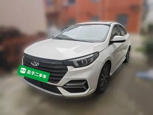 Chery Arrizo 5 PLUS, 2022